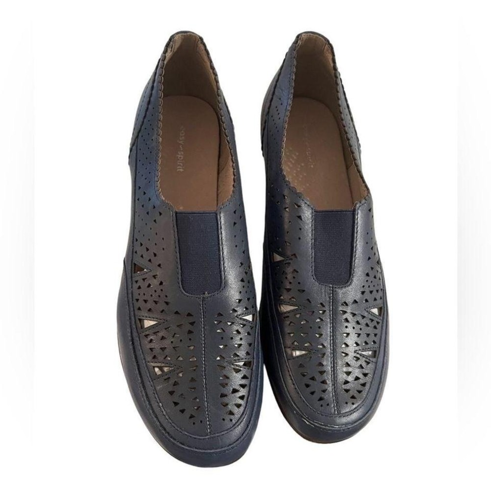 NWT‎ Easy Spirit leather upper
Duff Casual Slip-ons size 11